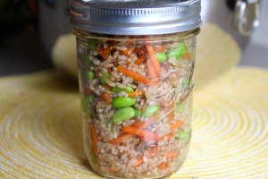 You could even bring some to work.