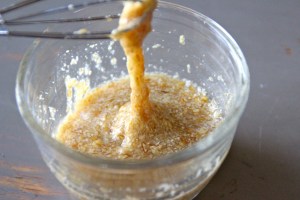 Have you ever made a flax egg?