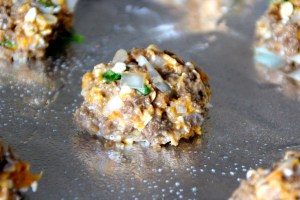 Yes, it's kind of chunky, but it works.