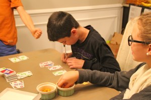 We even had a neighborhood friend over who only eats regular and  swears he'll know the difference.