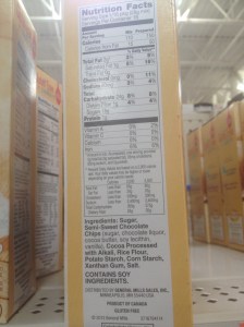 Yah, let's elminate gluten and add a ton of sugar...that's the ticket to health.