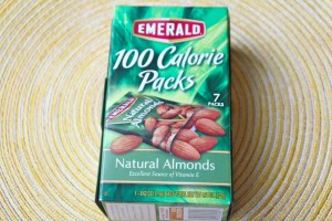 Emerald 100 Calorie Almond Packs