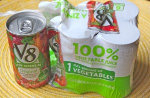 Sometimes its easier to drink your veggies. 