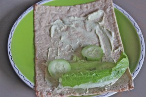 Cucumber. Veggie #2.