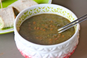 Barely notice that you just revved up your nutrition.