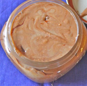 I am a nut butter addict.