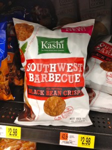 Black Bean Crisp? yes.