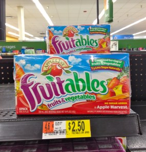 These aren't as evil as some of those other brands out there.