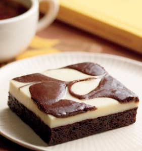 Okay, I get it. Still for the same amount of calories as the mocha, you can get this cheesecake brownie. This will keep you more satisfied then the drink that will be in and out of you faster than that $5 you just laid down for it.