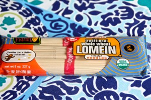 These were the noodles I started with...