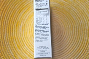 Minus the high fructose corn syrup.