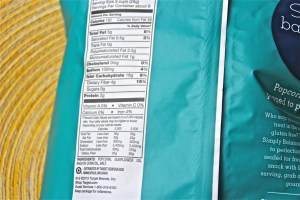 Not bad on the sodium.