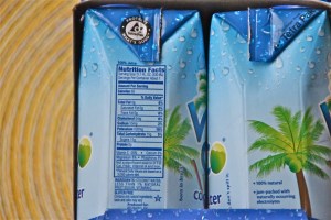 Check out those levels.