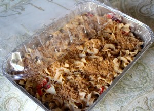 Although I think they will be pleasantly surprised.