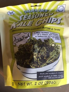 kale chips
