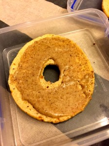 See nothing fancy. The bread is not shaped like a swan or anything cute you'd see on Pinterest.